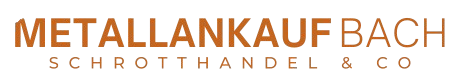 Metallankauf Bach Logo